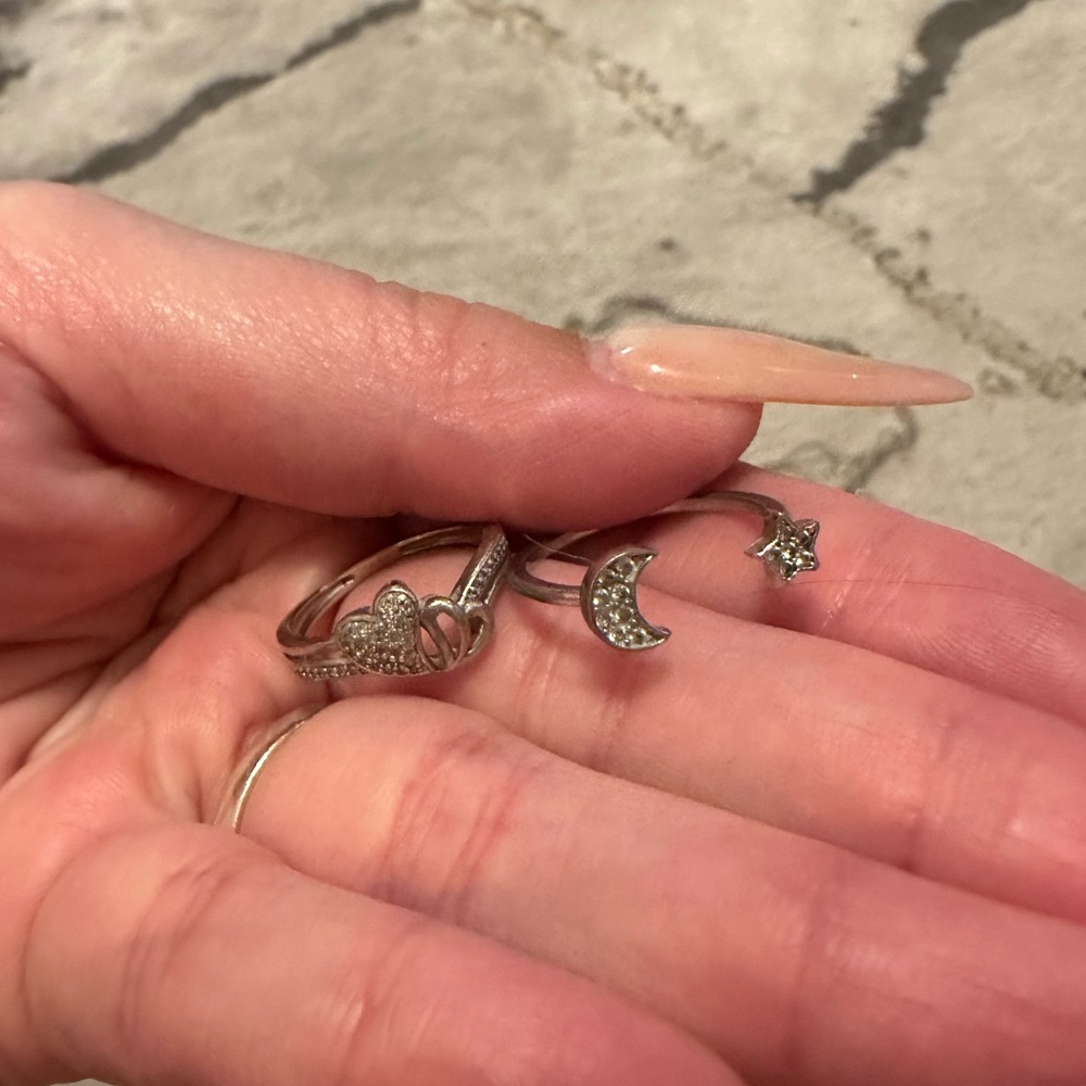 Express Silver Set - image 2